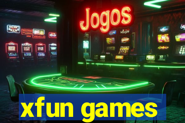 xfun games